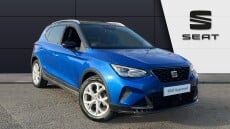 SEAT Arona 1.0 TSI 110 FR 5dr Petrol Hatchback